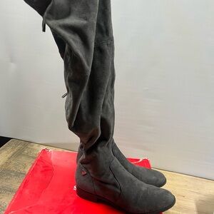 Guess High knee boots